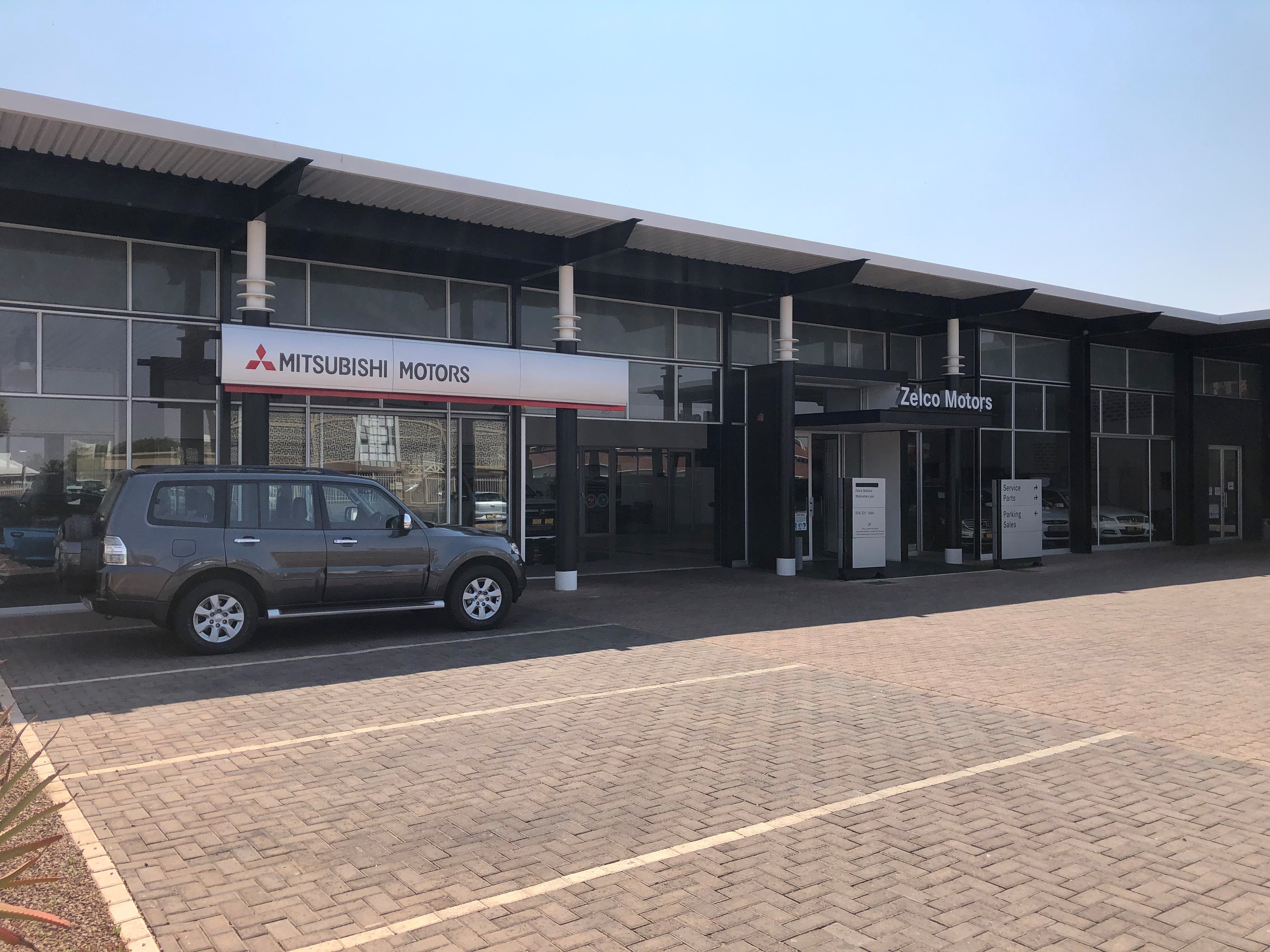 Zelco Motors in Upington.