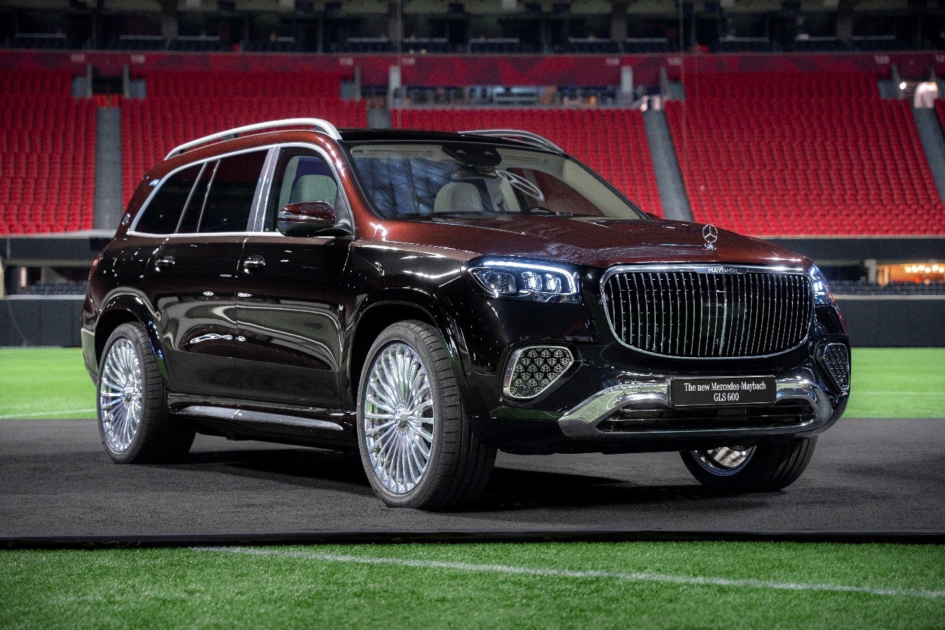 2023 Mercedes Benz GLS 4