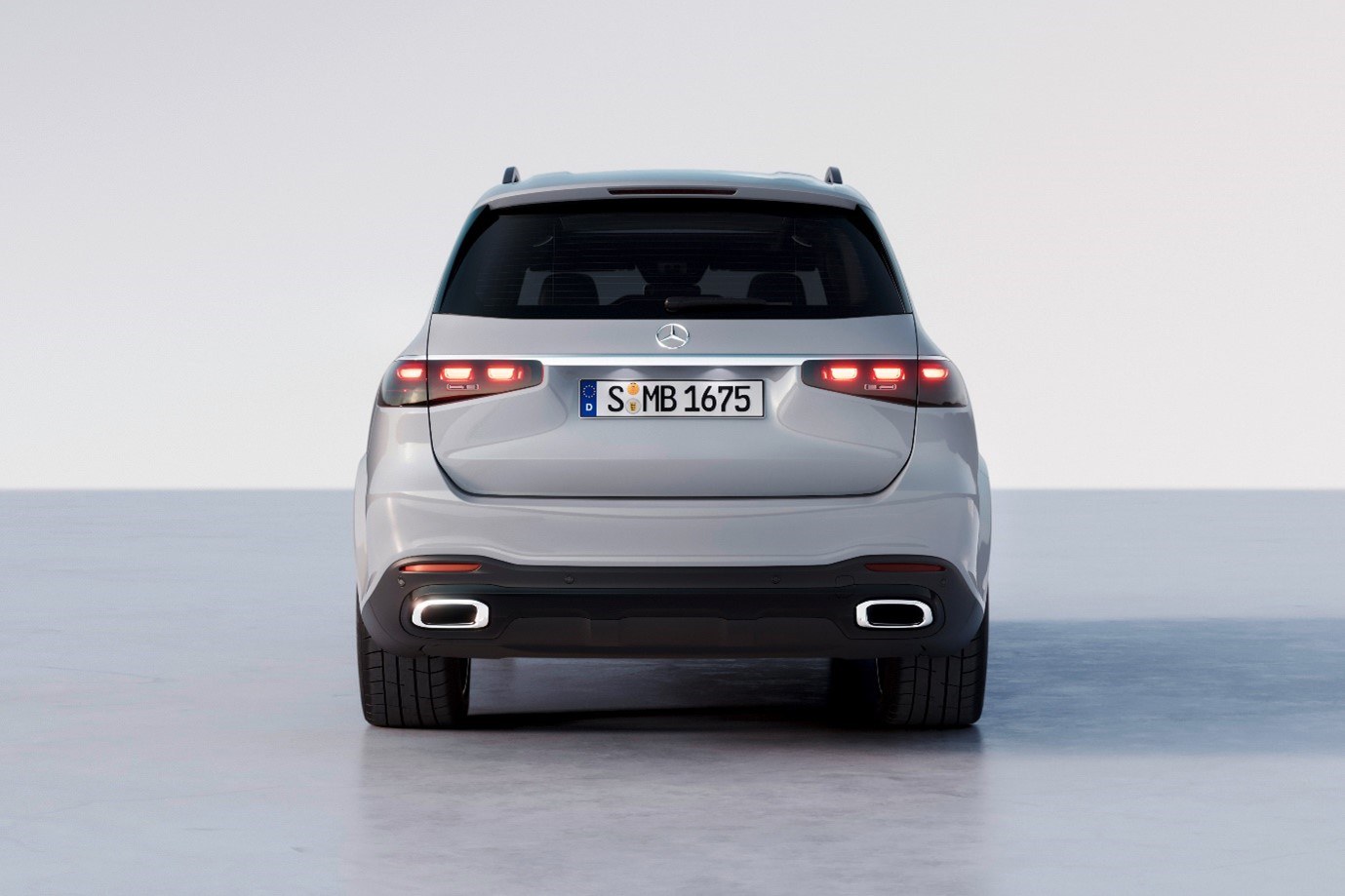 2023 Mercedes Benz GLS 6