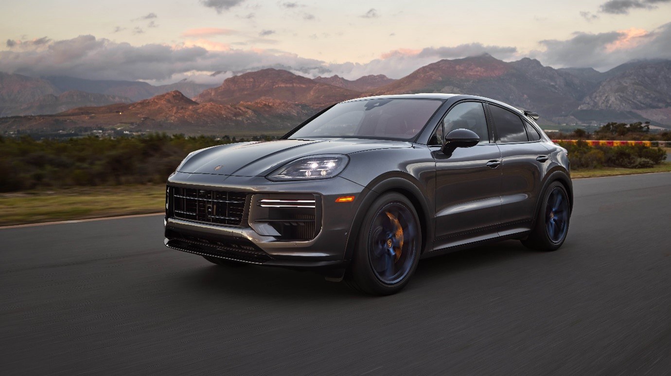 2023 Porsche Cayenne