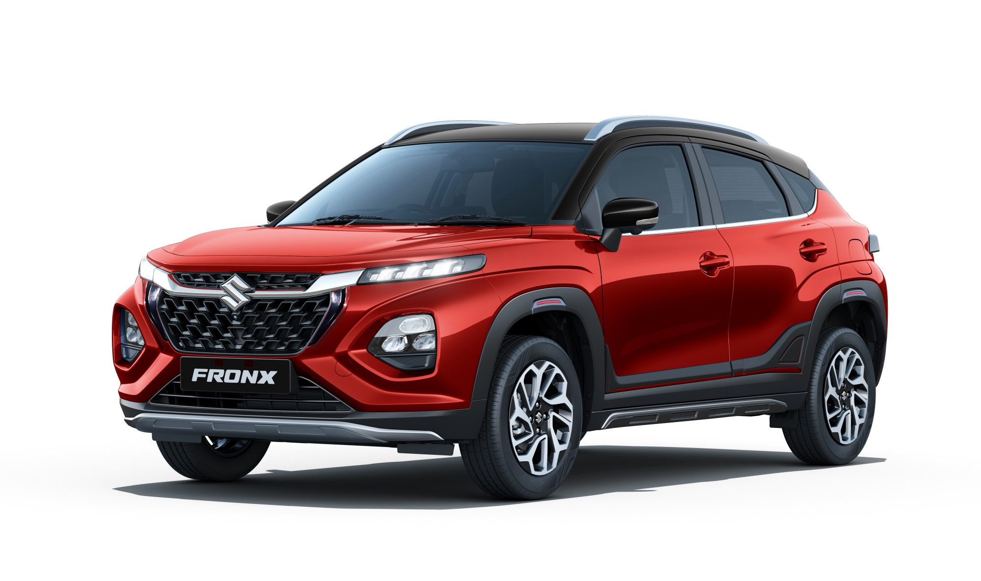 24 COTY3 Suzuki Fronx
