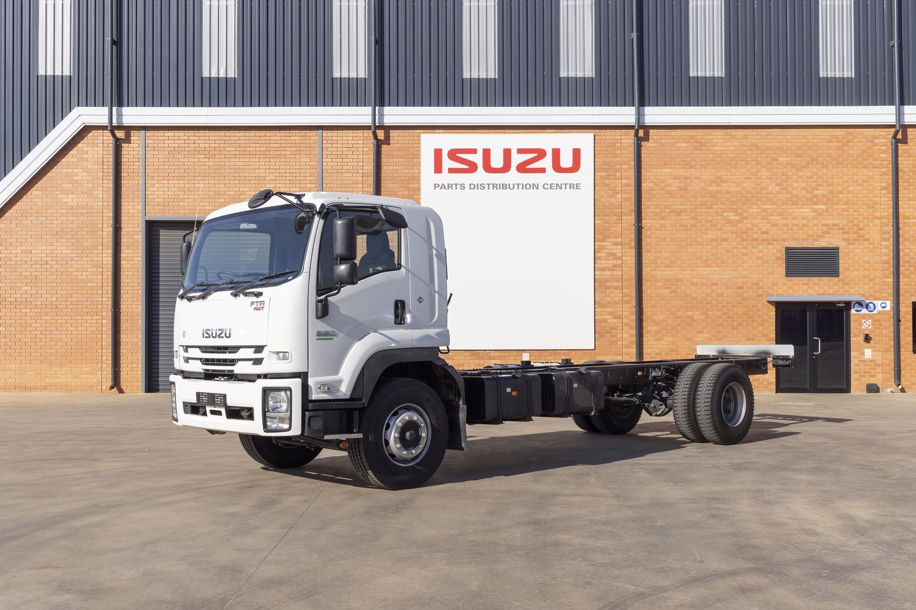 24 Isuzu GAS2