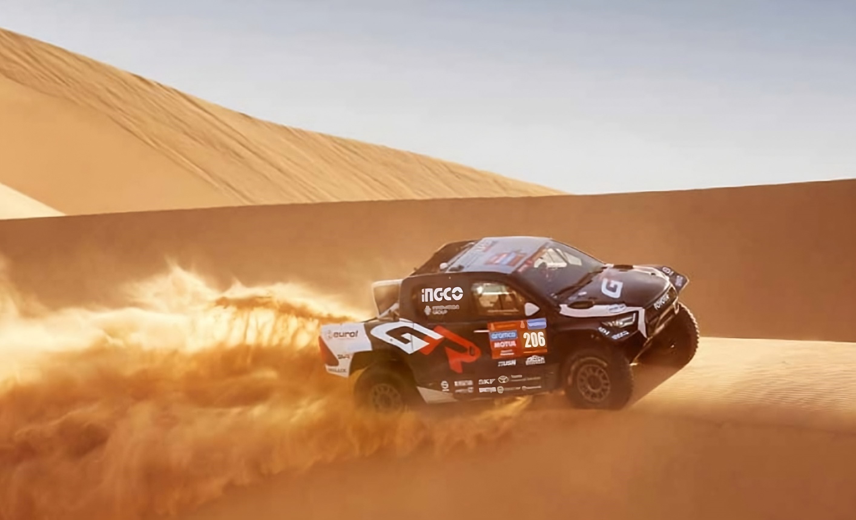 25 Dakar Competitors4