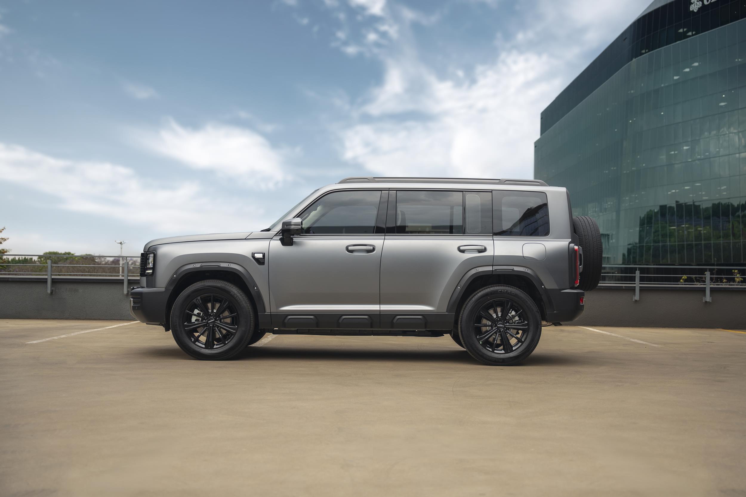 New Haval H7 combines rugged styling with hybrid power | Dealerfloor