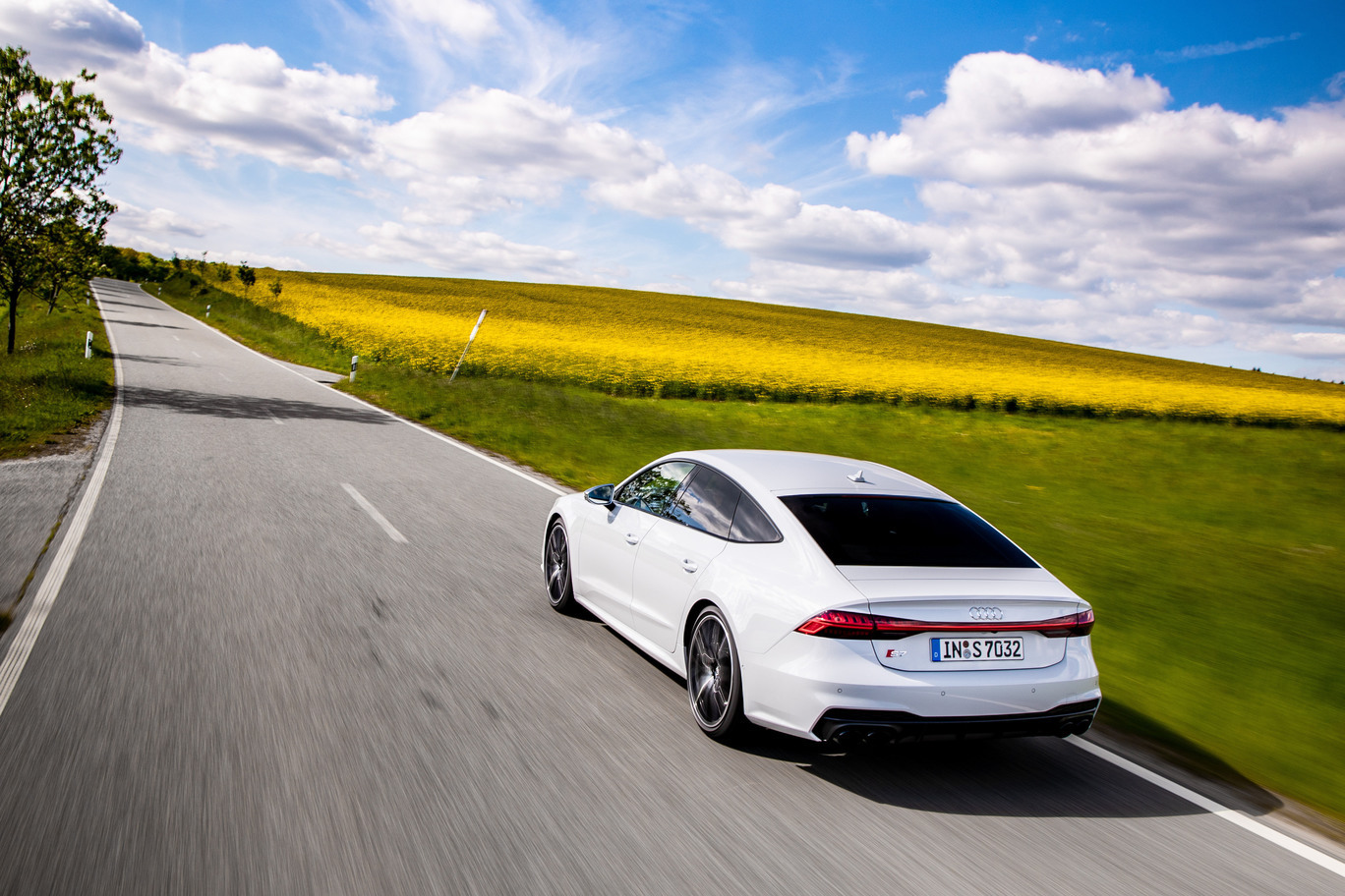 Audi S7 6