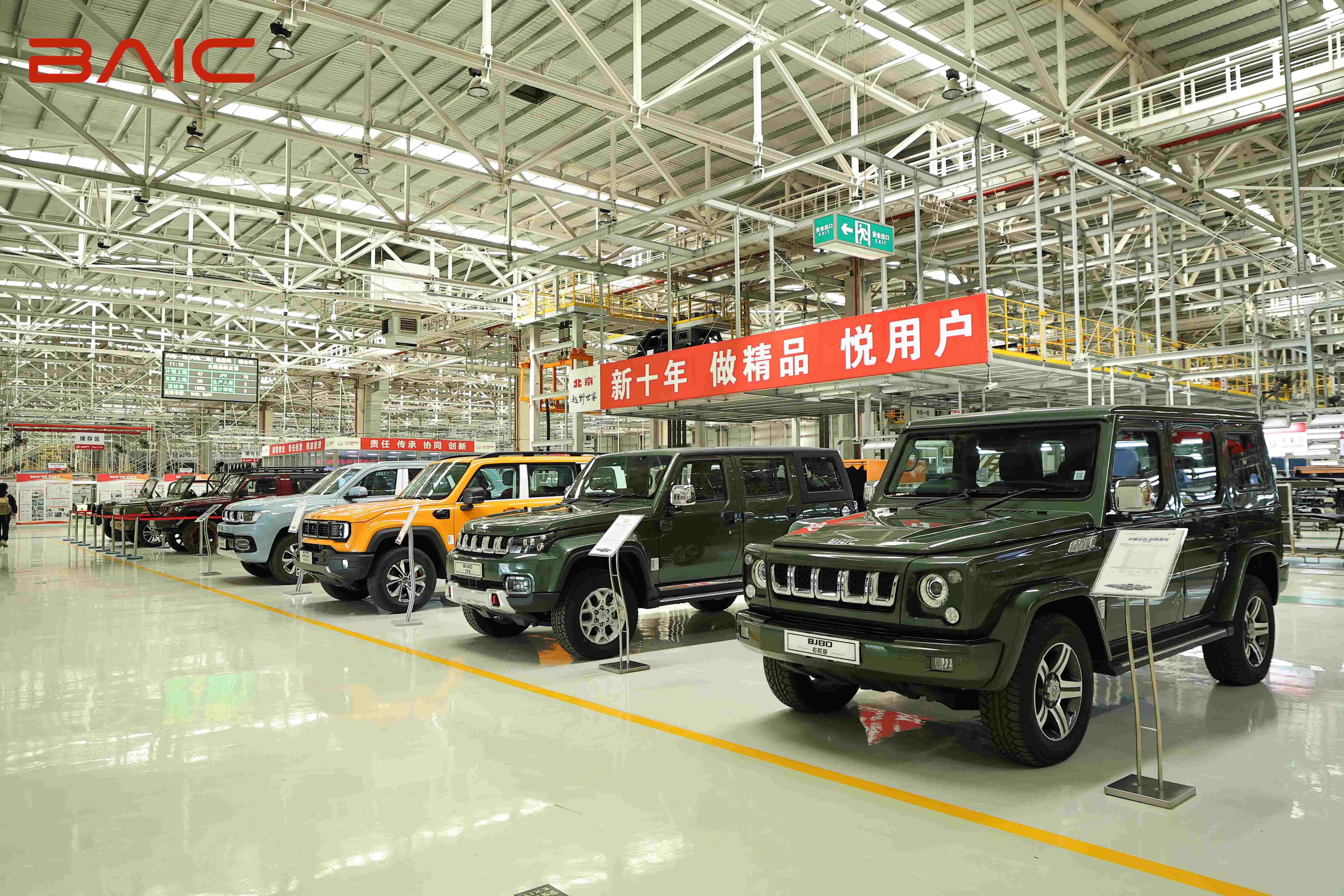 BAIC 2