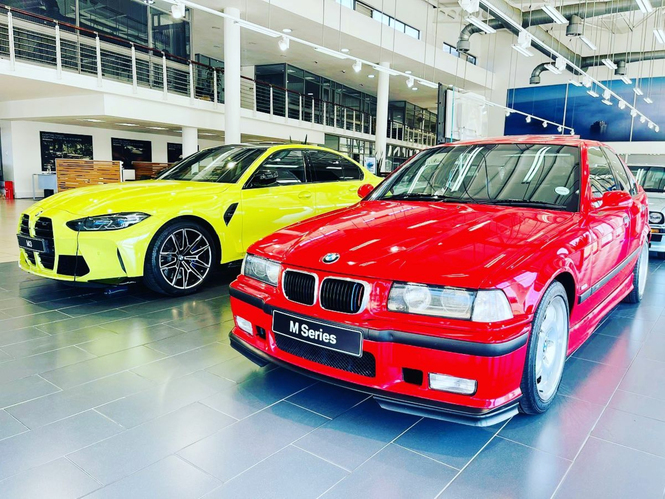 BMWM3