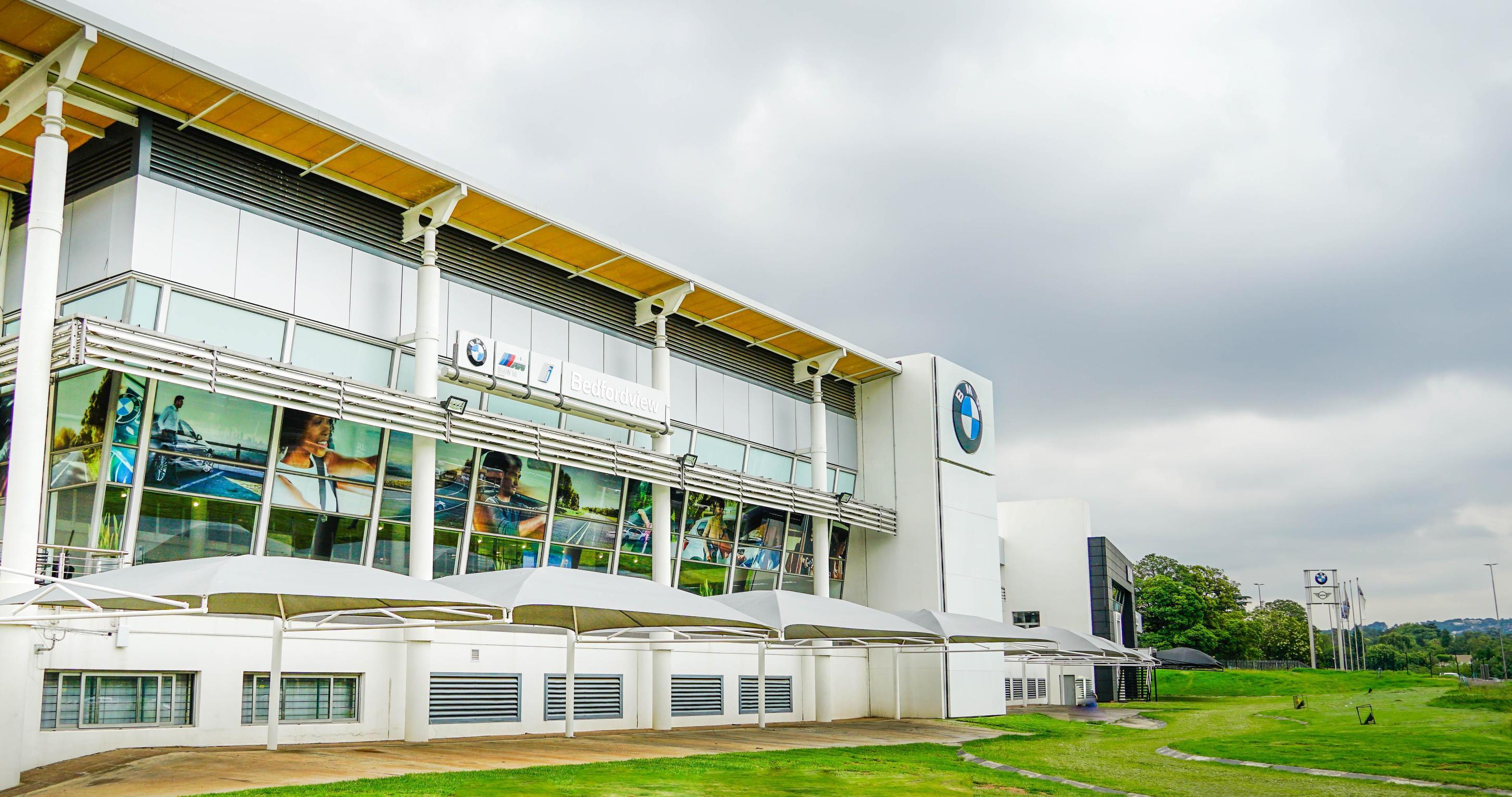 BMW Bedfordview