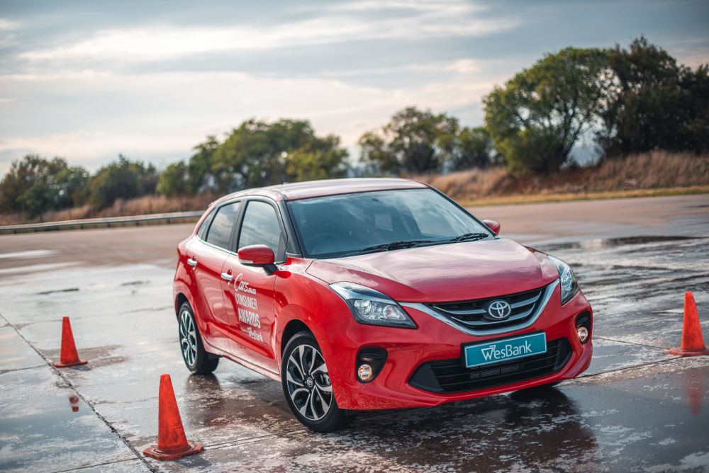 Cars Awards Toyota Starlet
