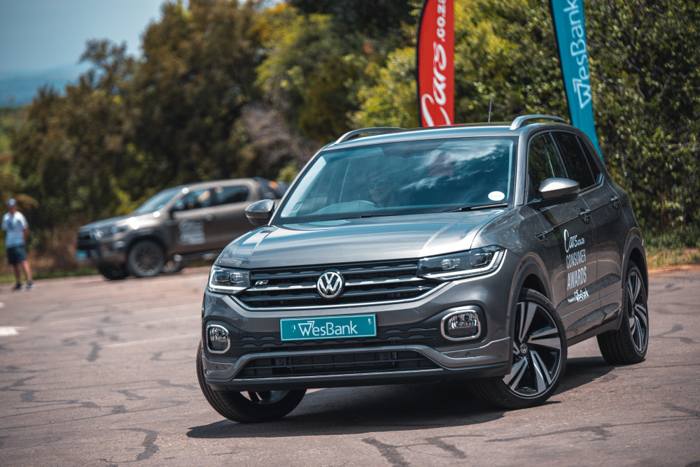 Cars Awards VWT Cross
