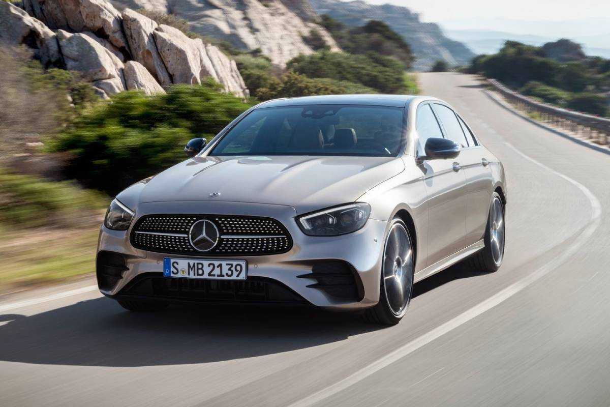 E Class India Review