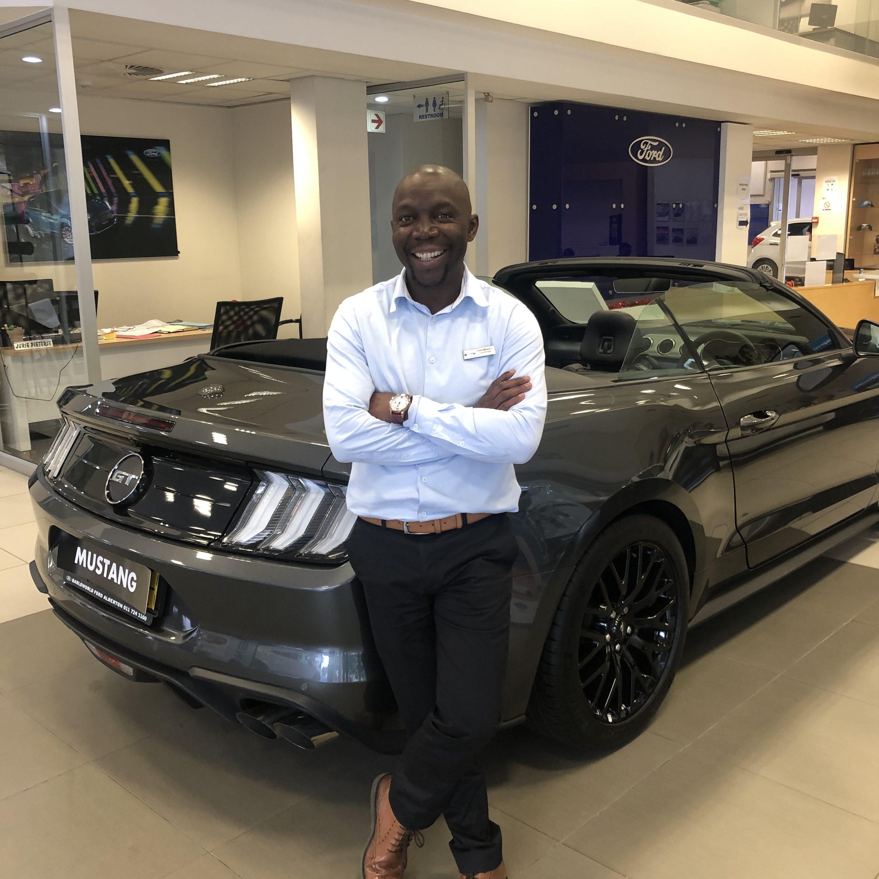 Xolani Mkhwanazi