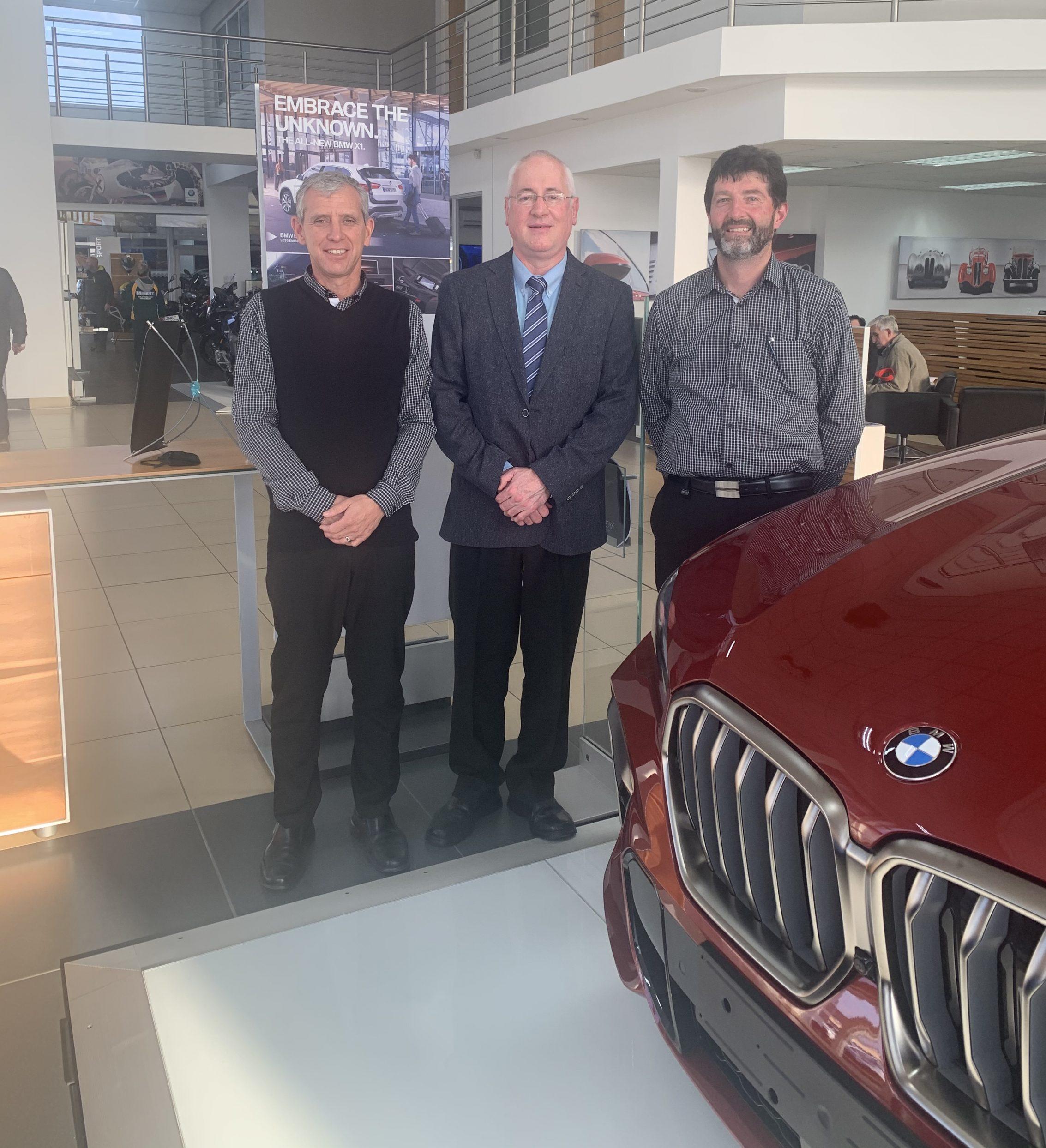BMW Secunda
