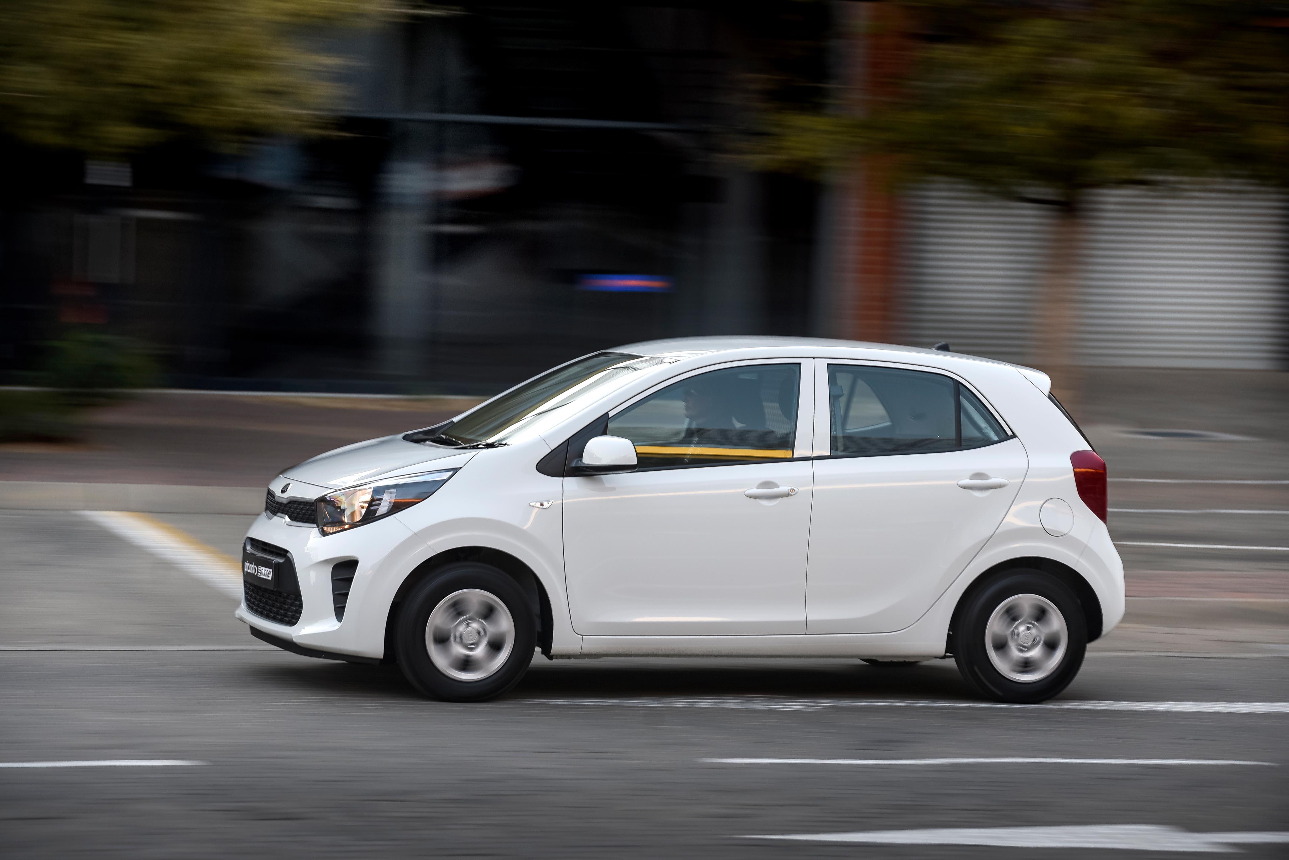 KIA Picanto Runner 034