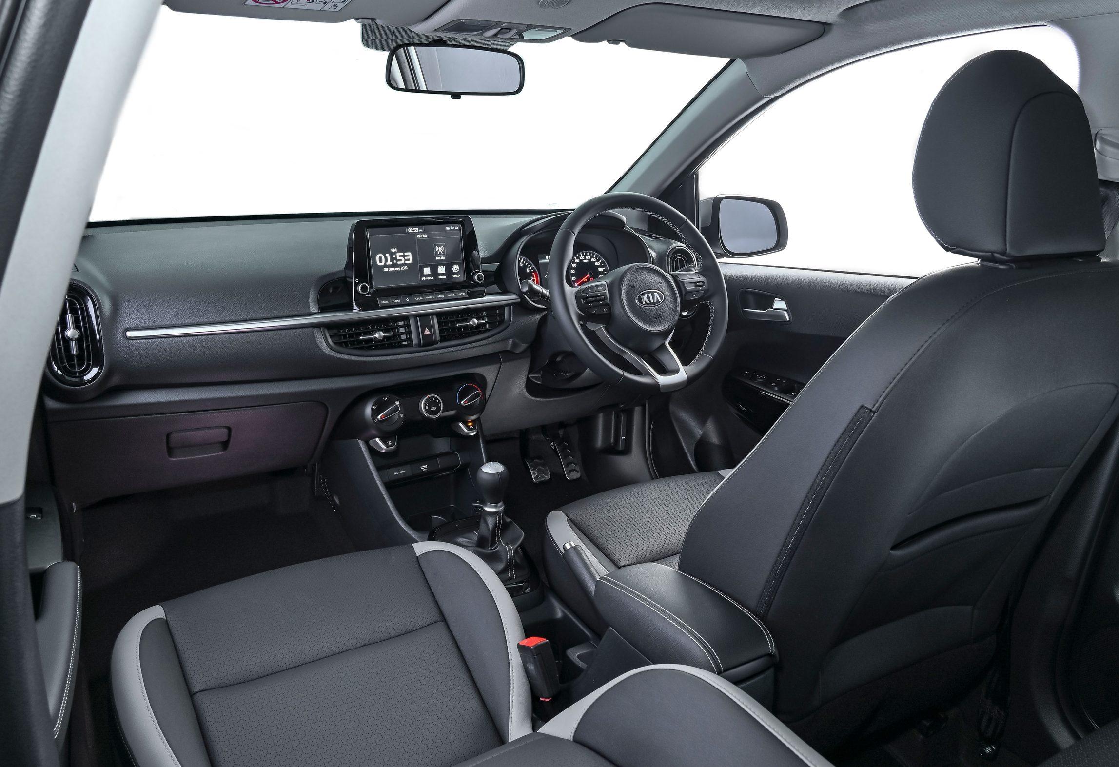 KIA Picanto X Line 107