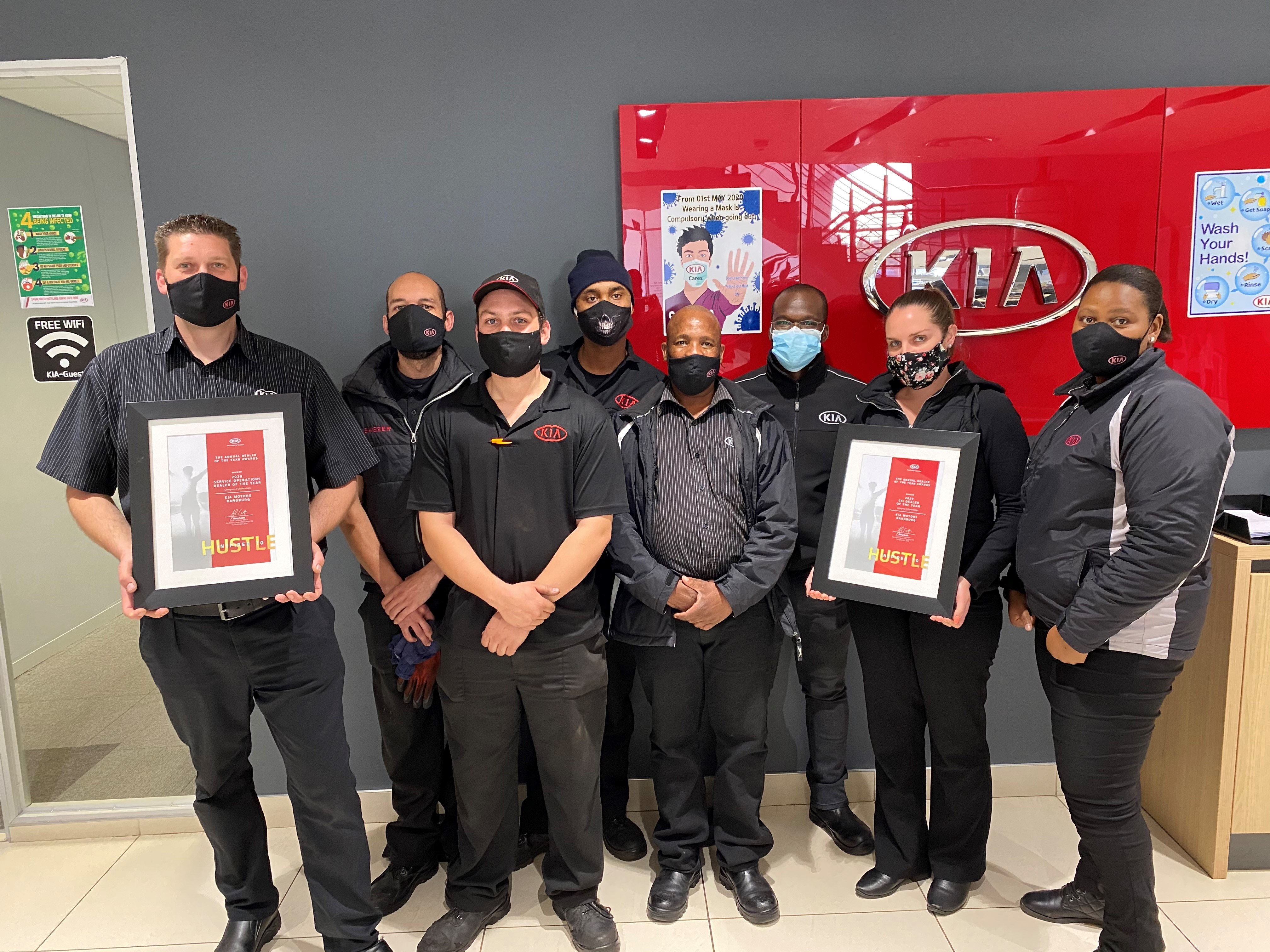 KIA Randburg