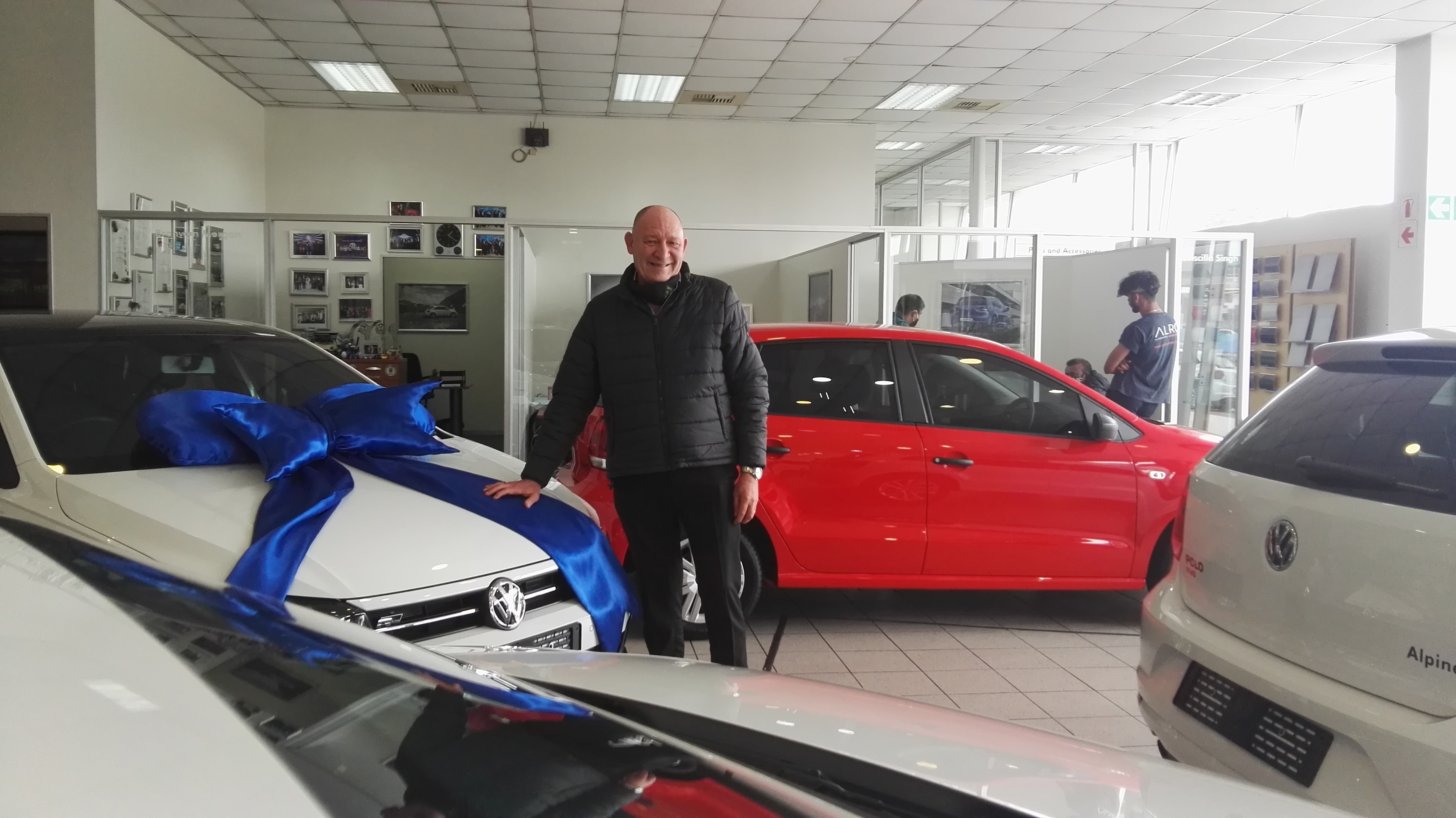 Spencer Tait VW Alpine Pinetown
