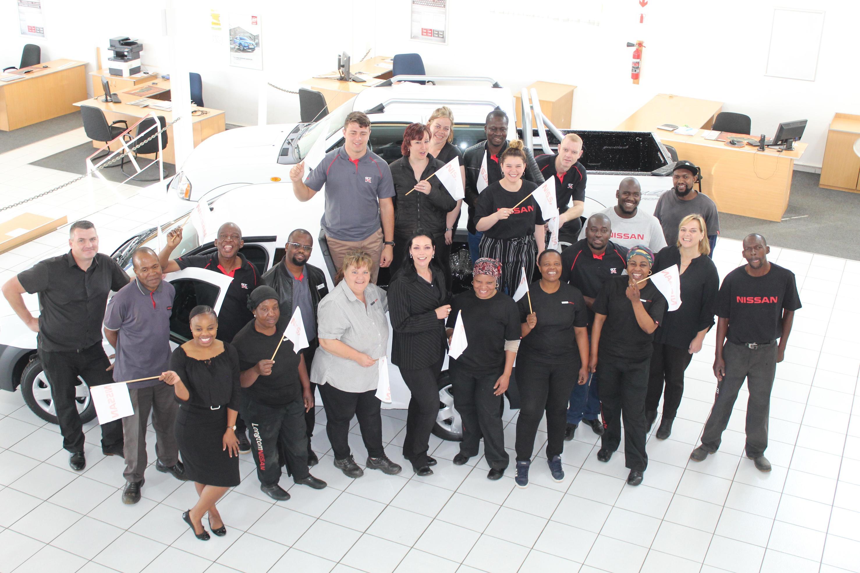 Morgan Nissan Lydenburg