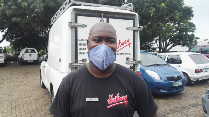 Mvelo Gambushe