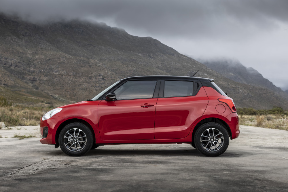 Suzuki Swift MC 2021 311