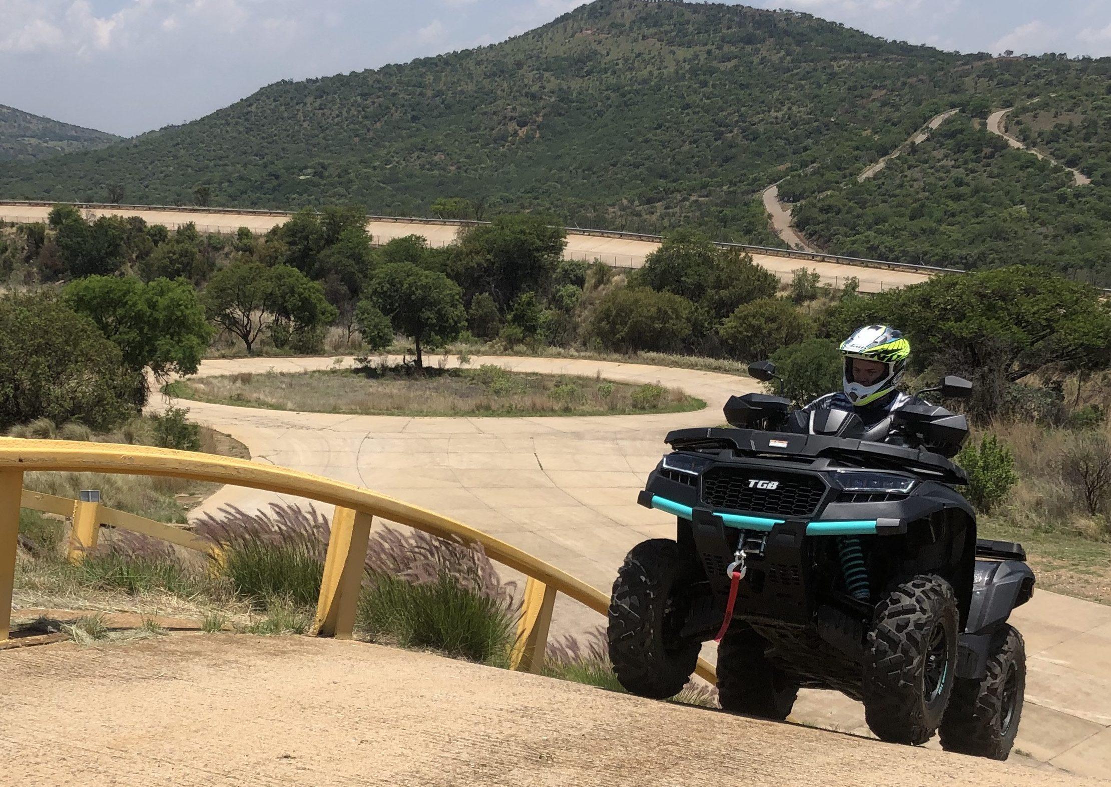 TGB ATV 2