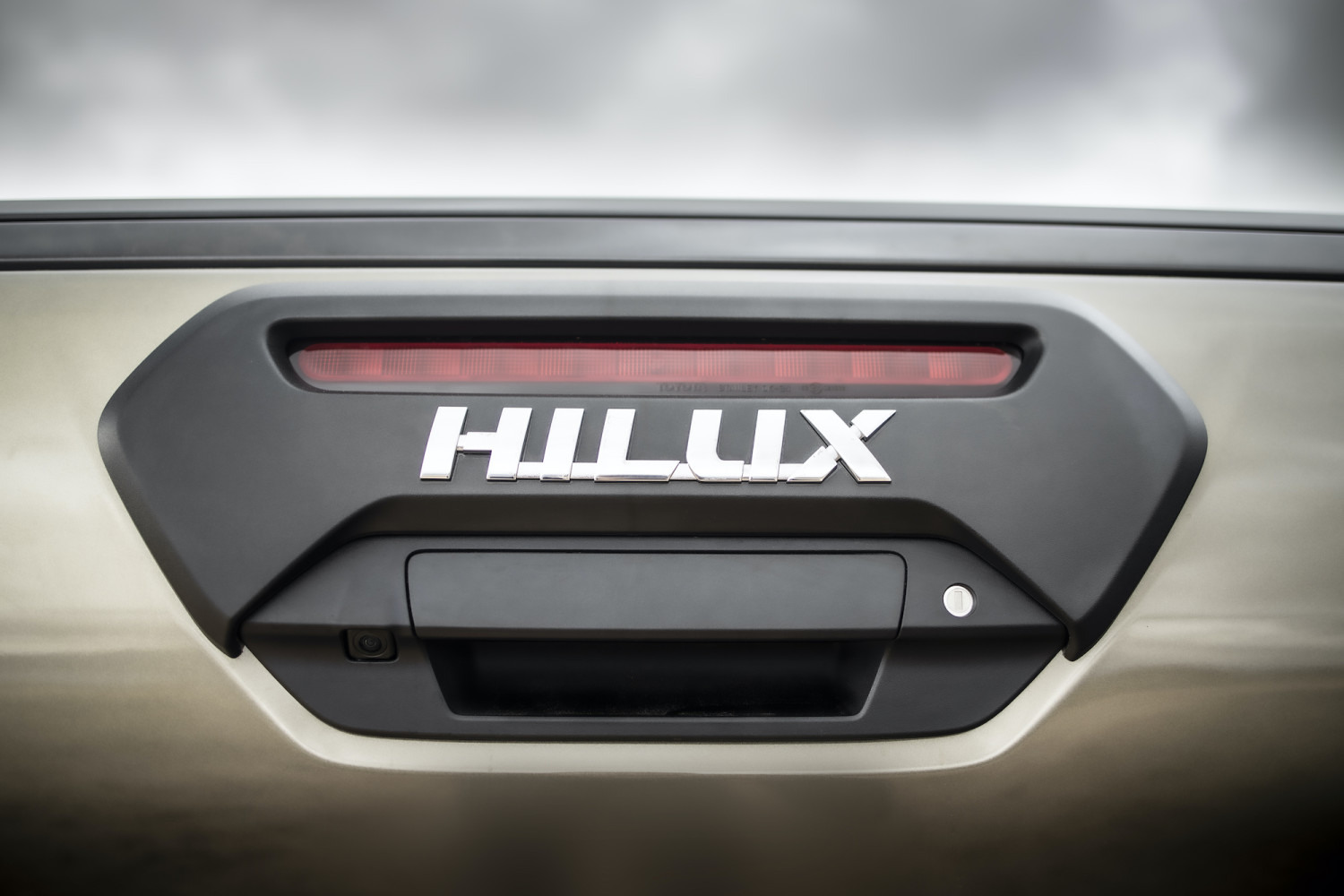 Toyota Hilux 2020 213