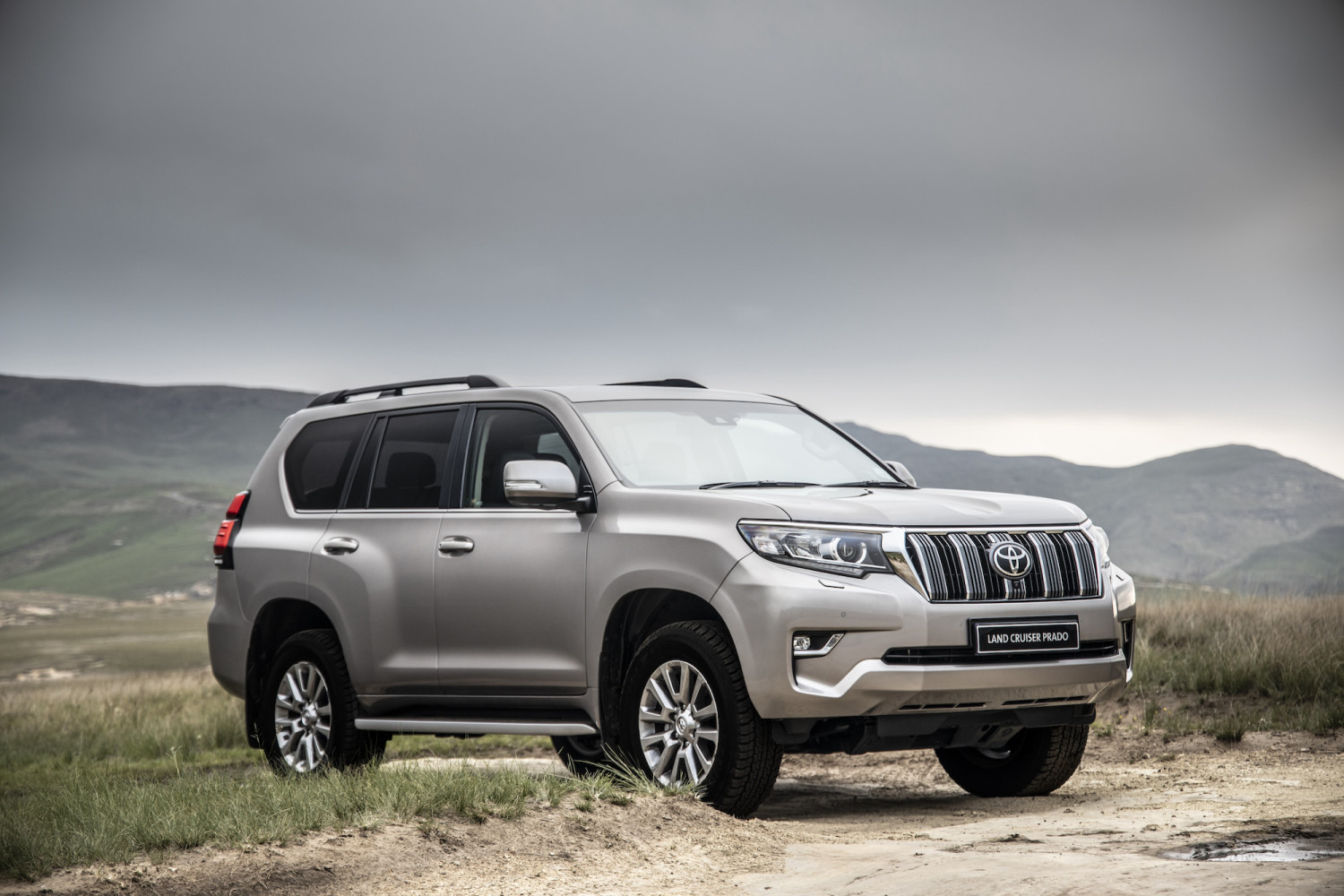 Toyota Prado 2020 171