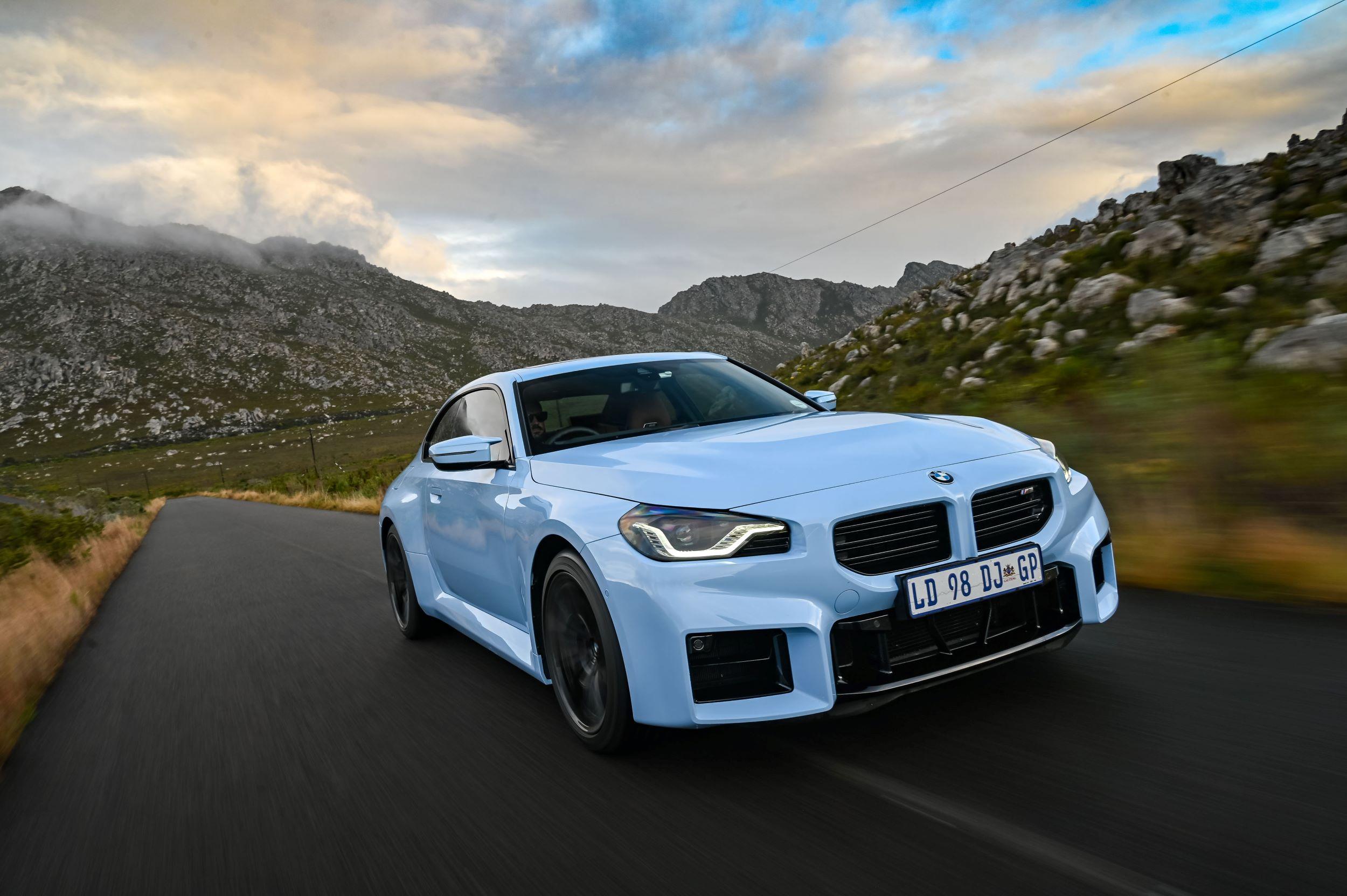 Tshepo BMWS4
