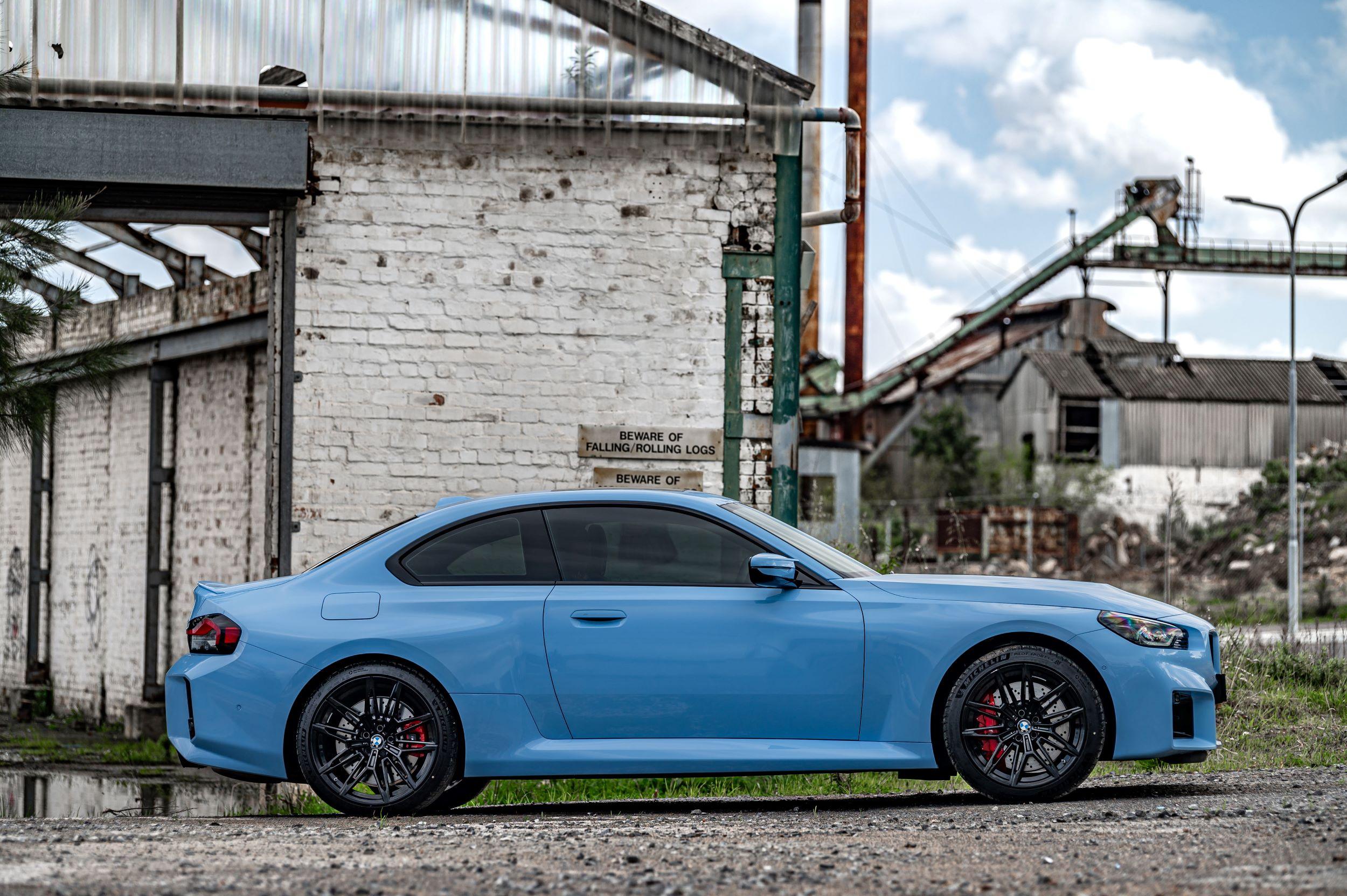 Tshepo BMWS5