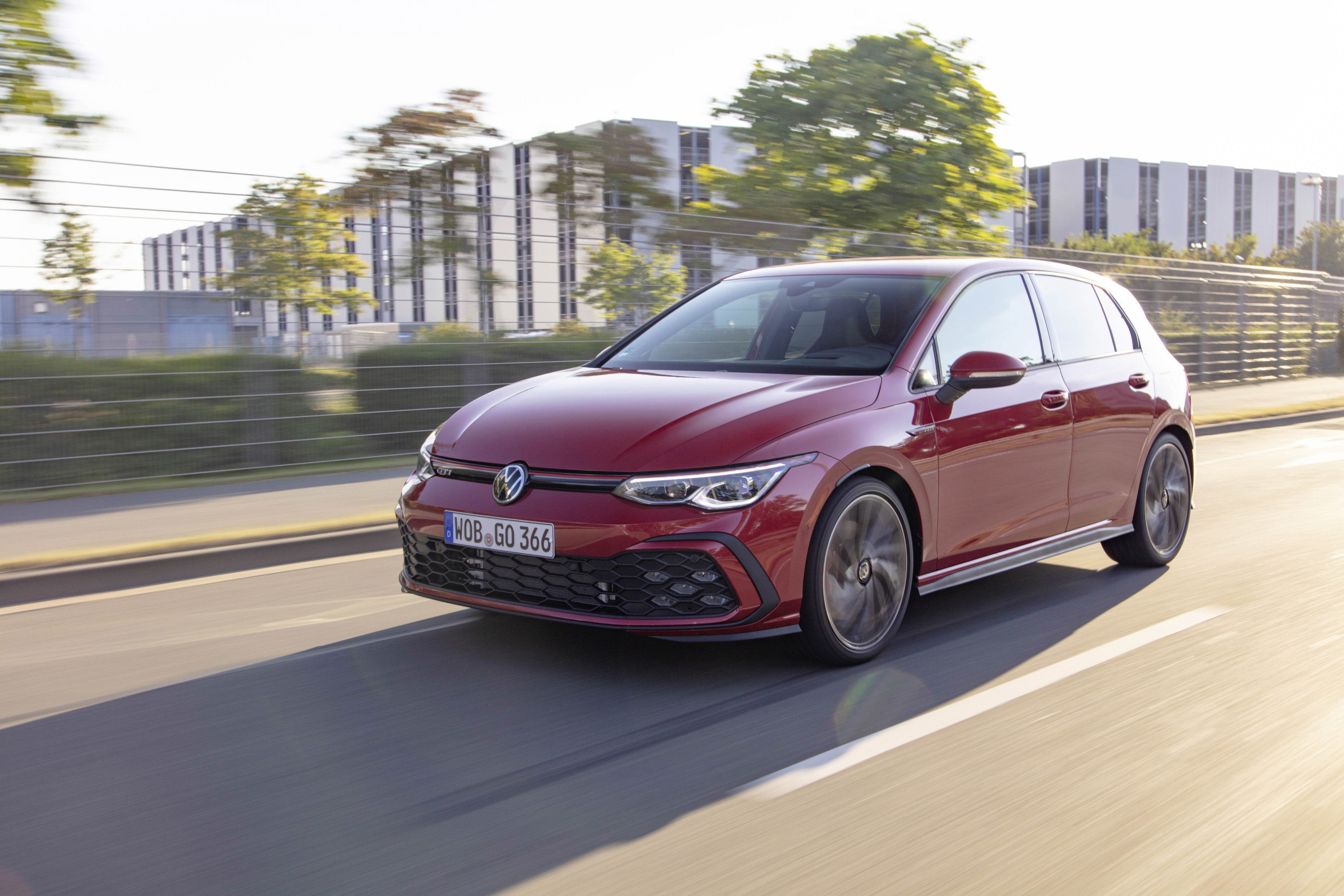 Volkwagen Golf 8 GTI 003