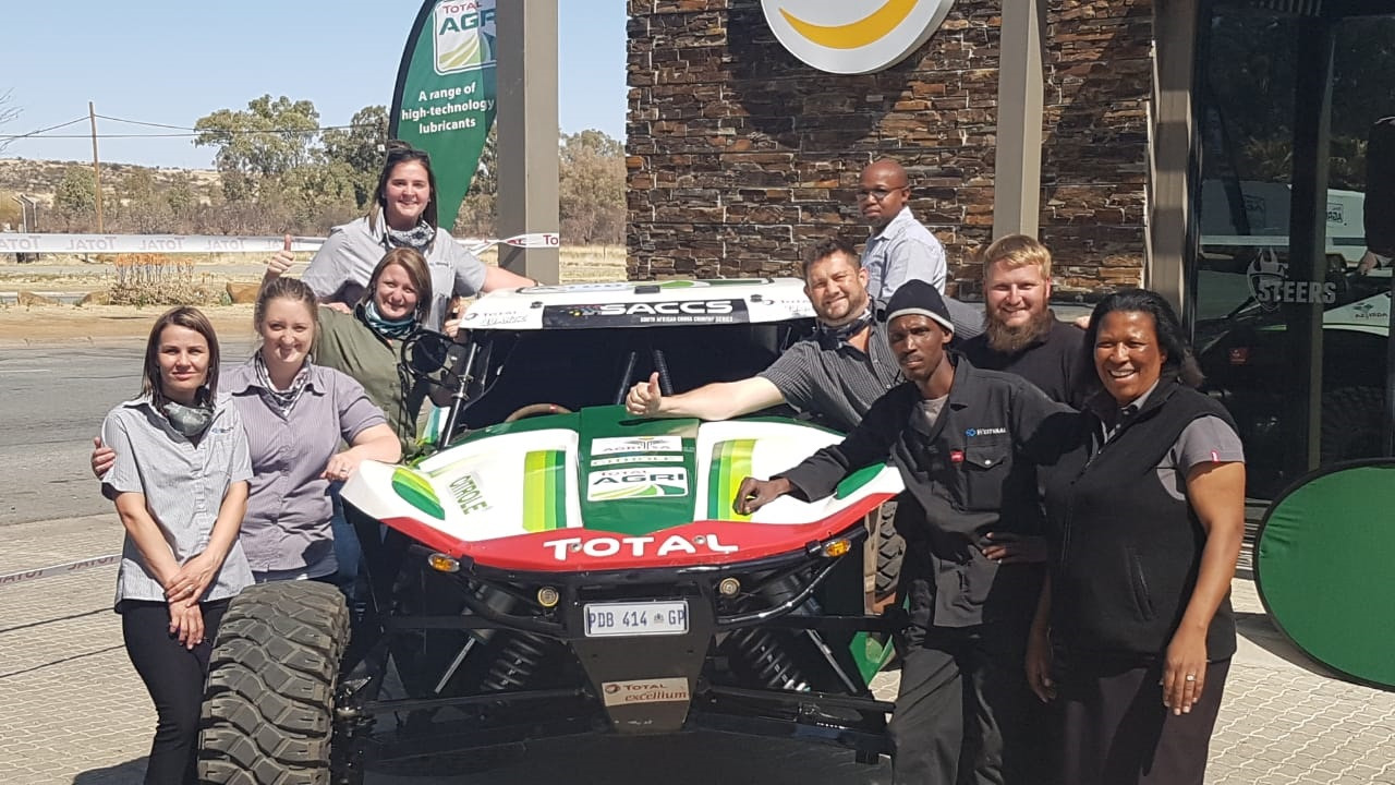 The Westvaal Bothaville-team
