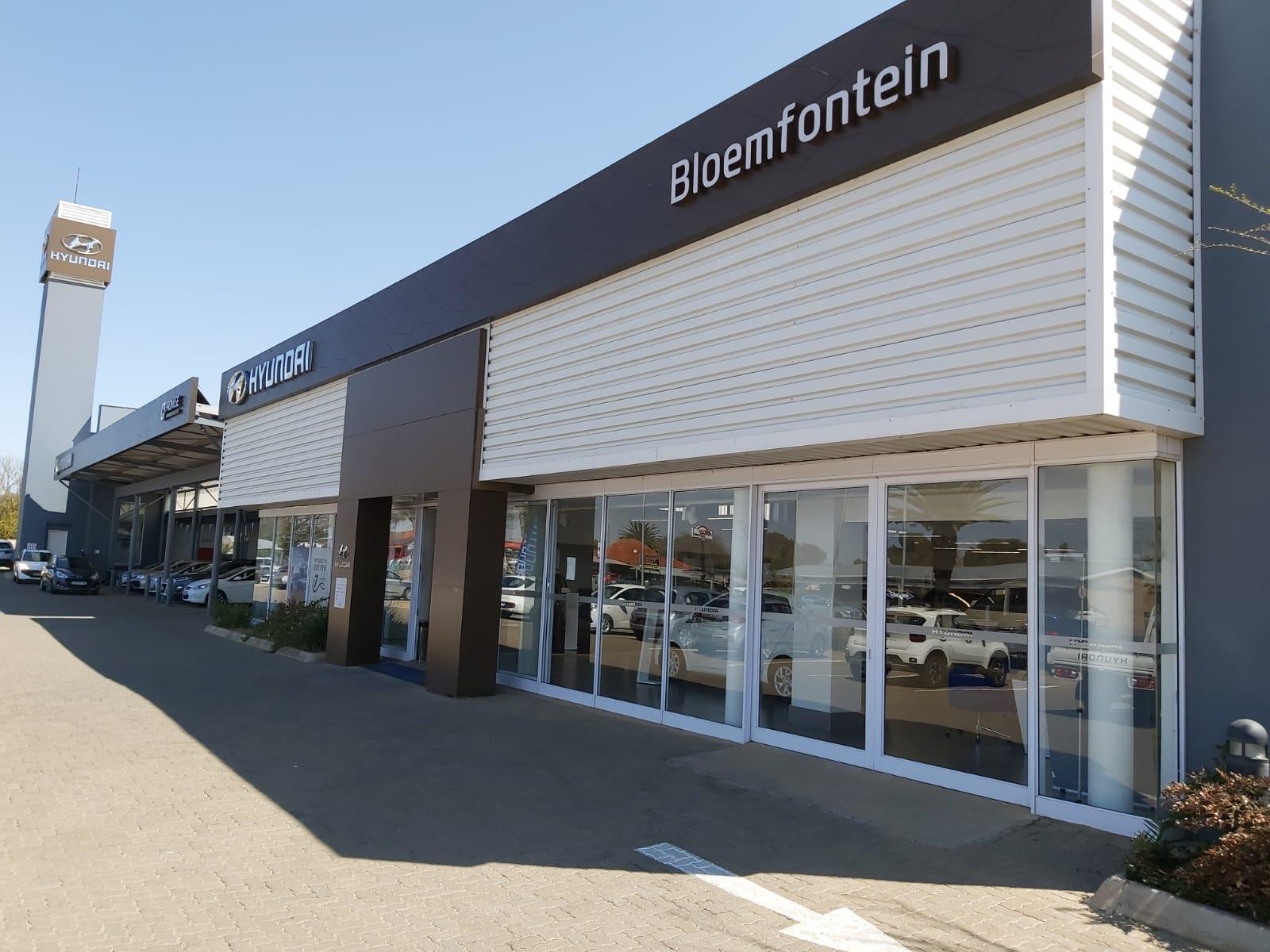 Hyundai Bloemfontein