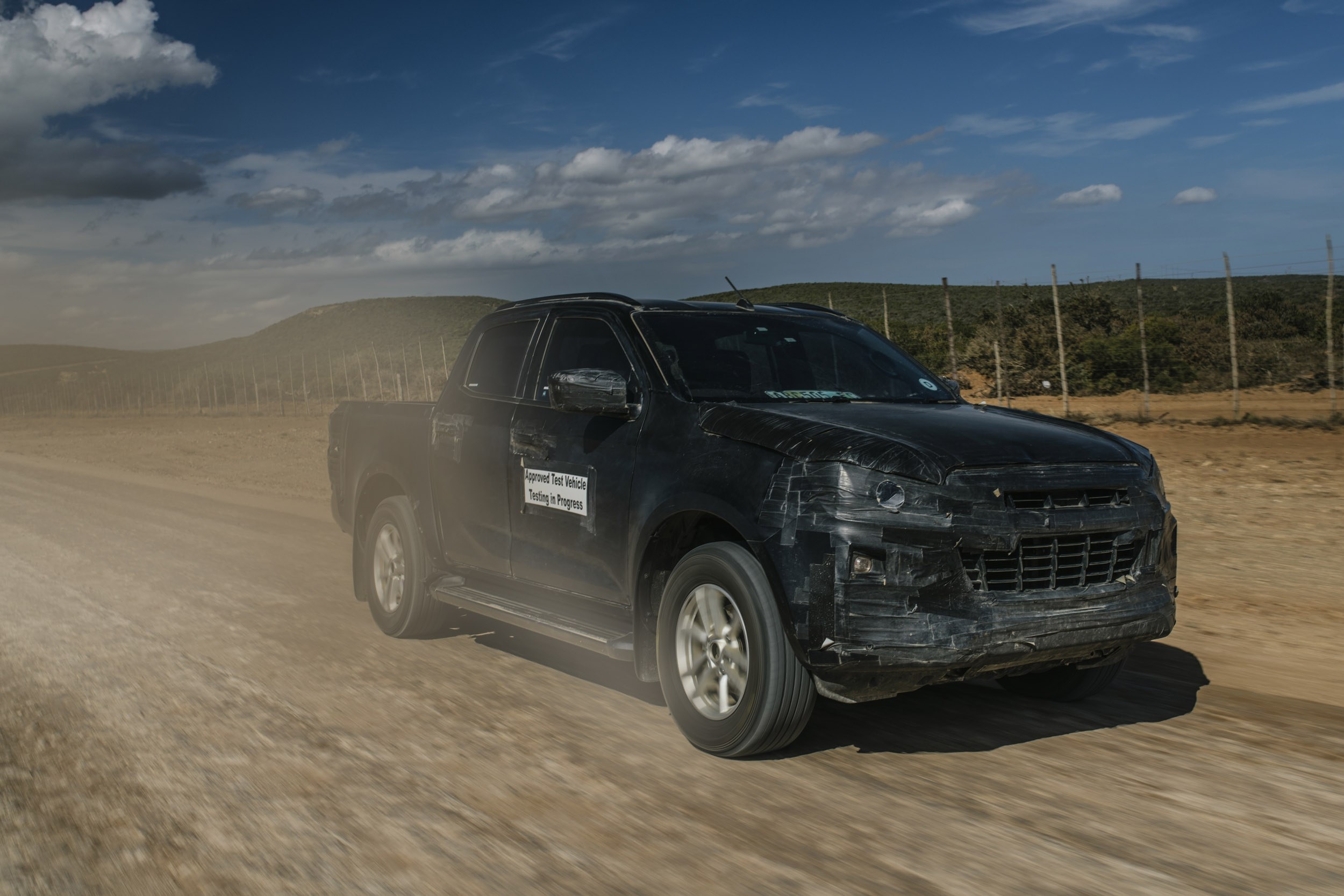 Isuzu mule dna photographers sept 2020 0661 569177