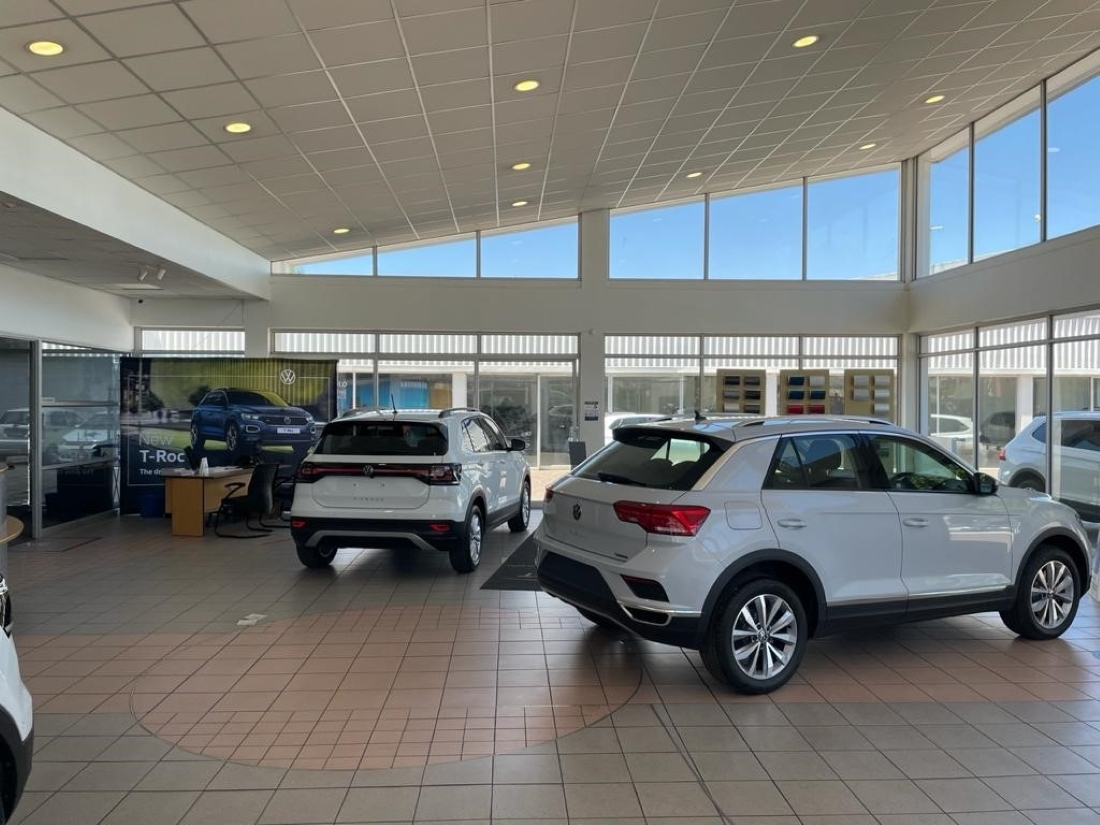 NTT VW Worcester