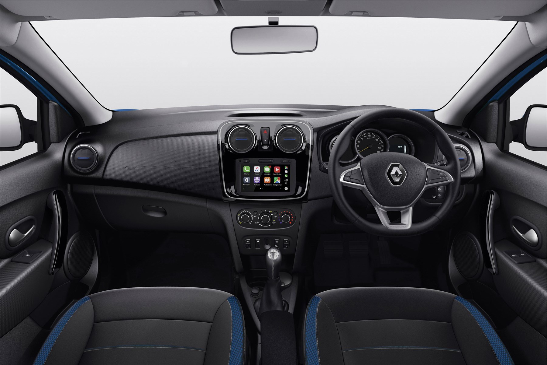 Renault Sandero interior
