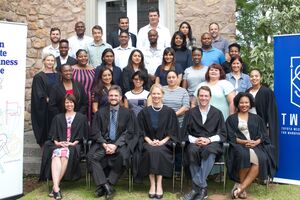 Twims first MBA group