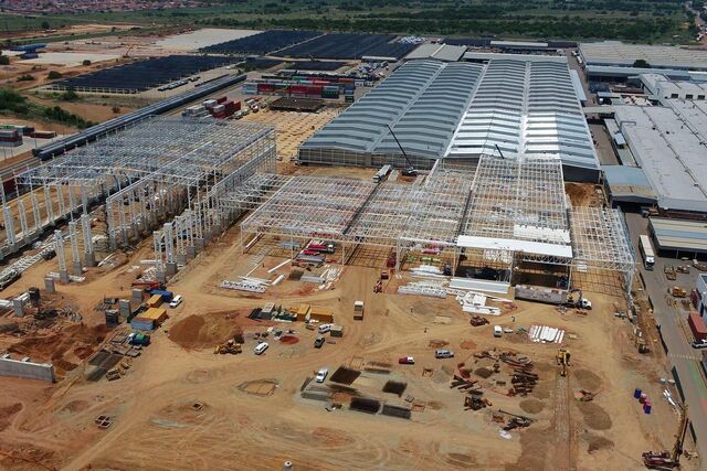 Ford Silverton Assembly Plant upgrades 4 39