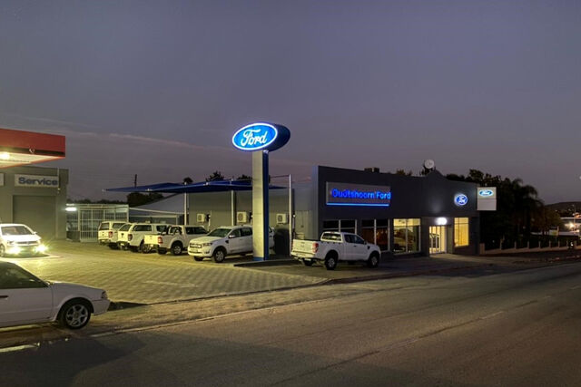 Ford Oudtshoorn1