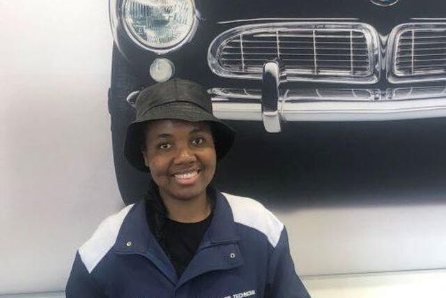 Cynthia BMW3
