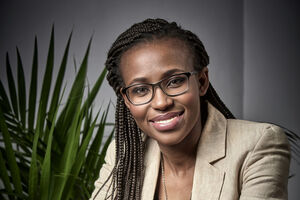 Thandeka Ngoma Consumer Sales Director at Bridgestone Southern Africa