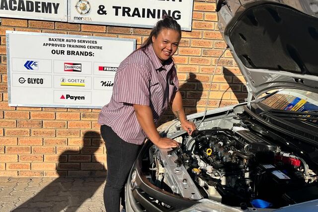 Codene Arendse