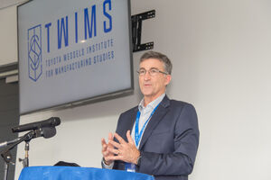 Andrew Kirby CEO of Toyota SA
