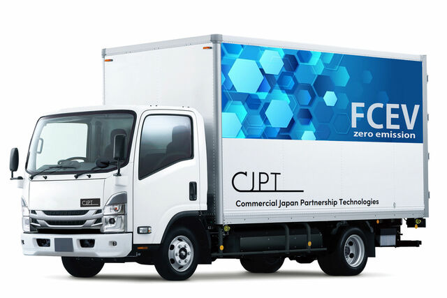 Fuel Cell Trucks1