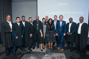 Dealer Principal Apprentice Programme graduation