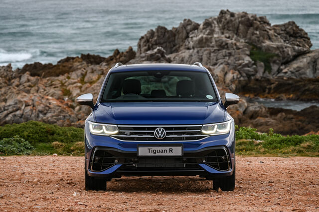 New Volkswagen Tiguan R Static 008