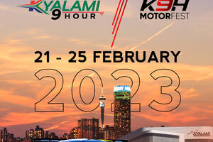 2023 K9 H Motorfest Poster