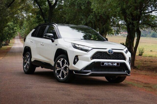 Toyota RAV4 PHEV 2
