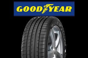 Goodyear eagle f1 assymetric 3