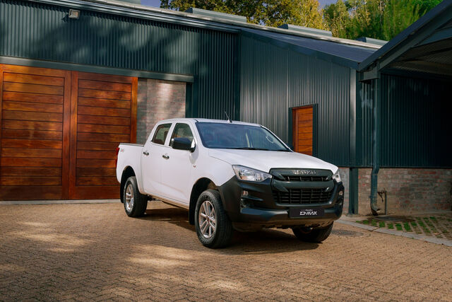 ISUZU D MAX Lifestyle 15 20