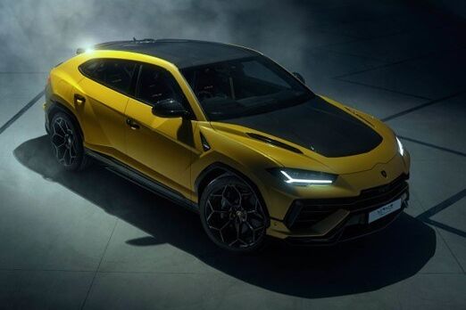 Lamboghini Urus